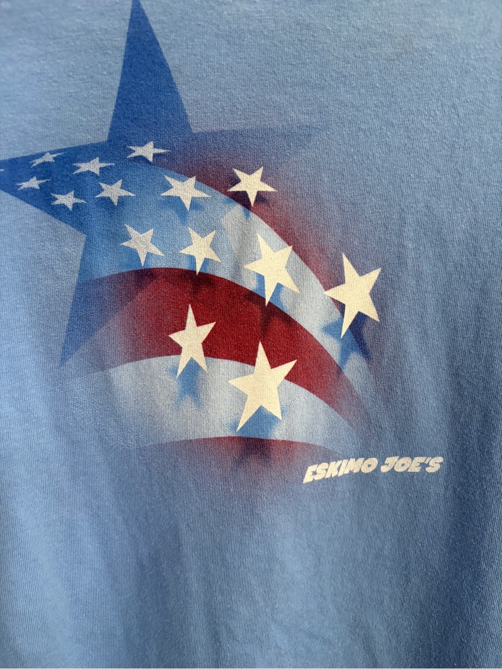 Vintage Eskimo Joe’s USA Mount Rushmore tee. XL. Collectible. Americana. July 4 - Picture 6 of 7